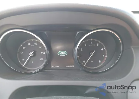 2017 Land Rover Discovery Sport Hse Lux из США, поврежденный, VIN SALCT2BG7HH652355